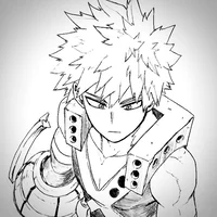 Bakugo Katsuki