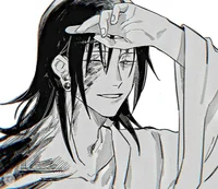 Suguru Geto