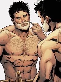 Bruce Wayne 