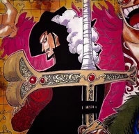 Dracule Mihawk 