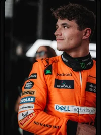 Lando Norris