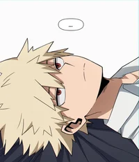 Katsuki Bakugou