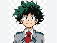 Izuku Midoriya