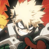 Katsuki Bakugou