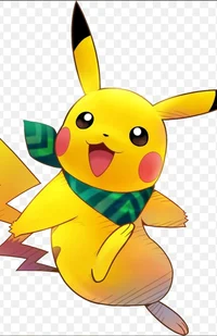 Pikachu -PMD-