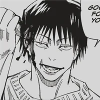 JJK - Toji Fushiguro