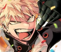 Katsuki Bakugou