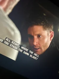 dean winchester 