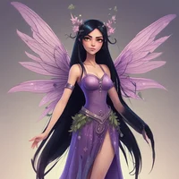 Heather Fairy 