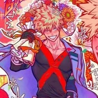 Bakugou Katsuki 