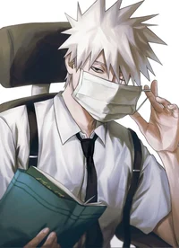 Kakashi Hatake