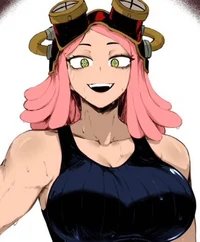 Mei Hatsume