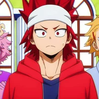 Eijirou Kirishima 