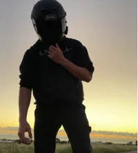 Motorcycle boyfriend