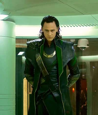 Loki Laufeyson