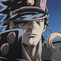 Kujo Jotaro
