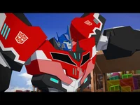 Optimus prime RID