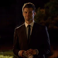 Elijah Mikaelson 