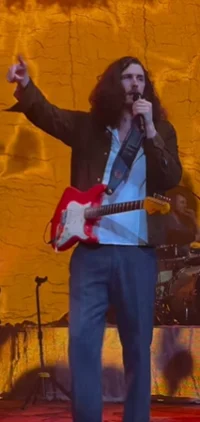 Andrew Hozier-Byrnes