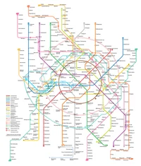 Metro Map Maker