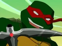 Raphael 2003 tmnt