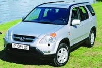 2006 Honda CRV