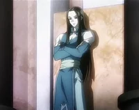 HXH - Illumi