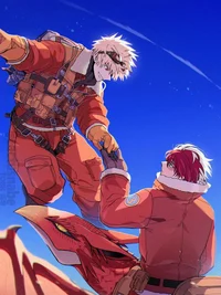 -Birds of a Feather-