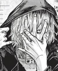 Tomura Shigaraki 