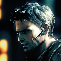 Chris Redfield