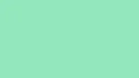 Seafoam green