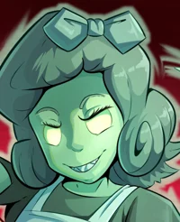 Призрачная кухарка