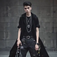 Goth boy 