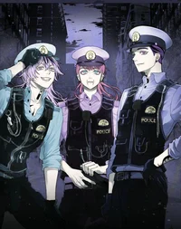 Trio de Bonten