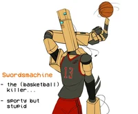 Swordsmachine
