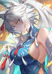 Feixiao wife 