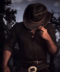Arthur Morgan