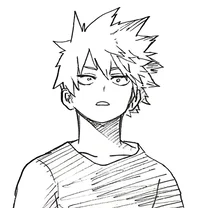 Bakugo Katsuki 