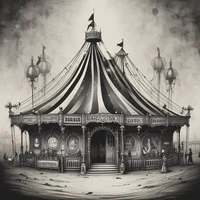 Ghostly Circus