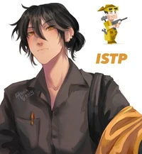 ISTP - MBTI 