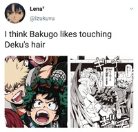 MHA x Darkest Minds 