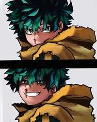 Izuku Midoriya