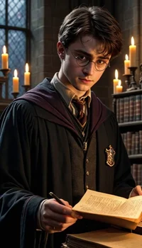 James potter 