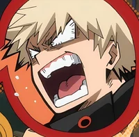Bakugo Katsuki 