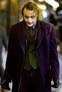 Heath Ledger Joker