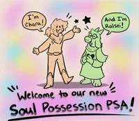 Soul possession PSA