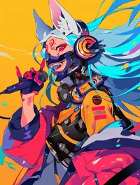 CyperSonic SynthStar