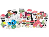 Arabic CountryHumans