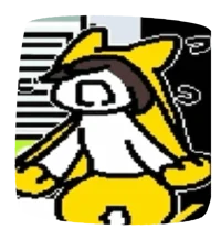 Coneheadhalftransfur