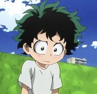 Izuku Midoriya